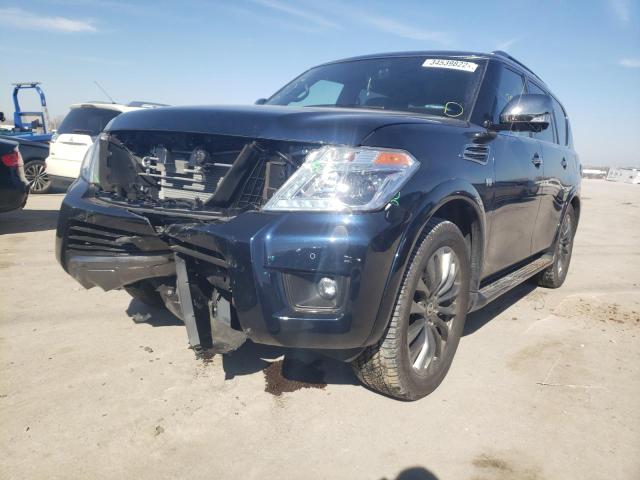 Photo 1 VIN: JN8AY2NE1L9780009 - NISSAN ARMADA PLA 