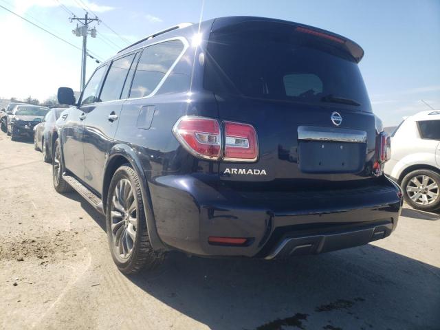 Photo 2 VIN: JN8AY2NE1L9780009 - NISSAN ARMADA PLA 