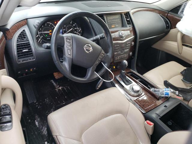 Photo 7 VIN: JN8AY2NE1L9781550 - NISSAN ARMADA 