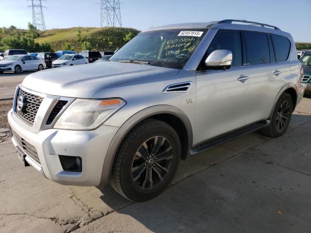 Photo 0 VIN: JN8AY2NE2H9706444 - NISSAN ARMADA PLA 