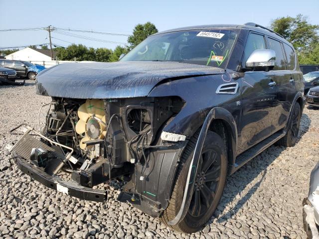 Photo 1 VIN: JN8AY2NE2H9706749 - NISSAN ARMADA PLA 