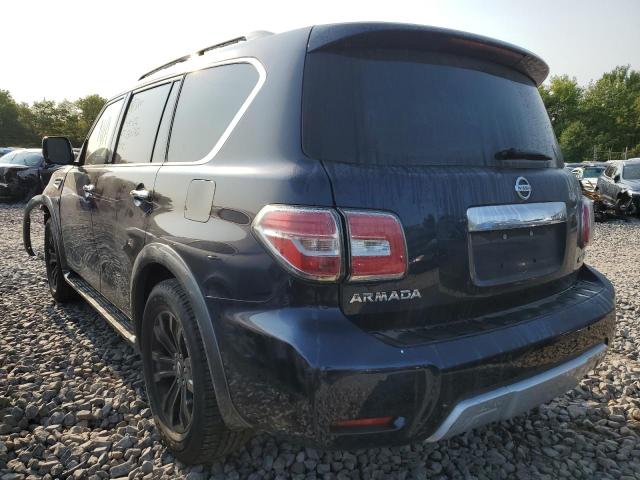 Photo 2 VIN: JN8AY2NE2H9706749 - NISSAN ARMADA PLA 