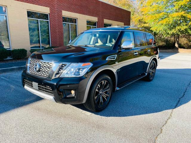 Photo 1 VIN: JN8AY2NE2H9707898 - NISSAN ARMADA 