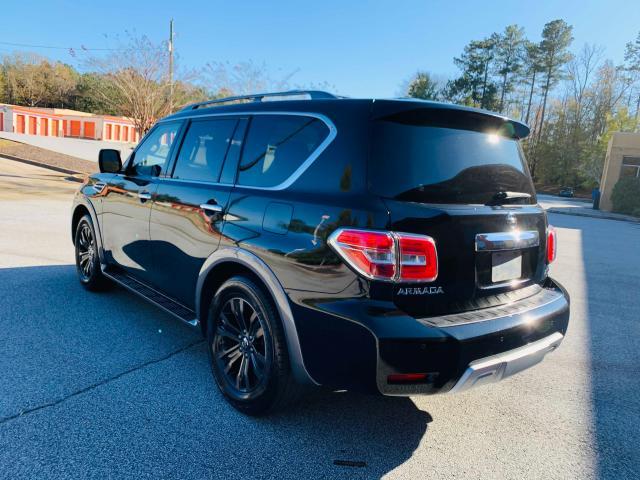 Photo 2 VIN: JN8AY2NE2H9707898 - NISSAN ARMADA 