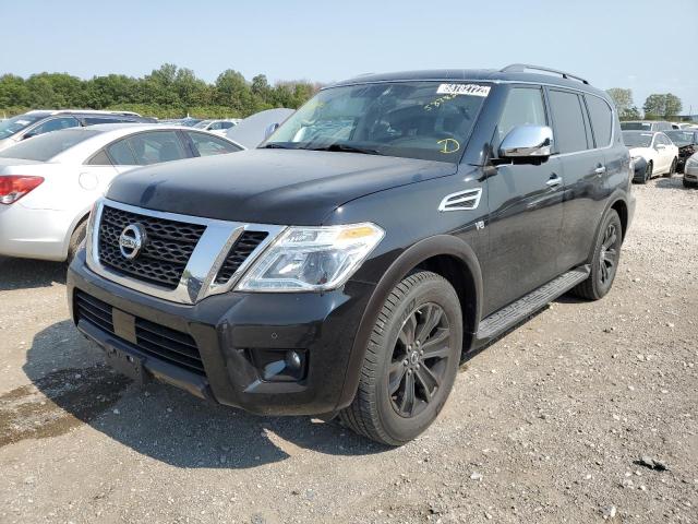 Photo 1 VIN: JN8AY2NE2J9730619 - NISSAN ARMADA PLA 