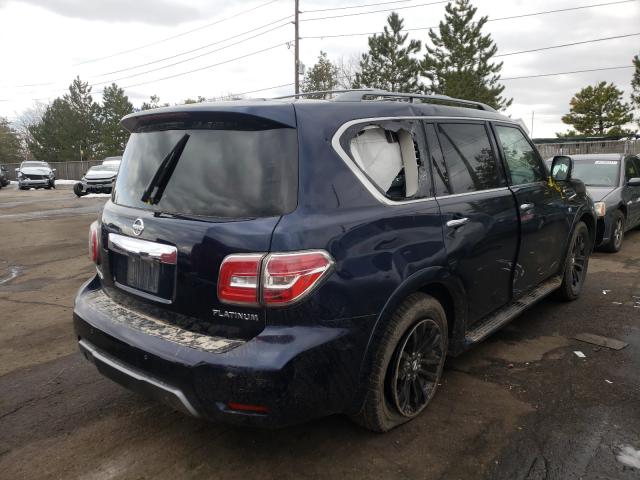 Photo 3 VIN: JN8AY2NE2L9781007 - NISSAN ARMADA PLA 