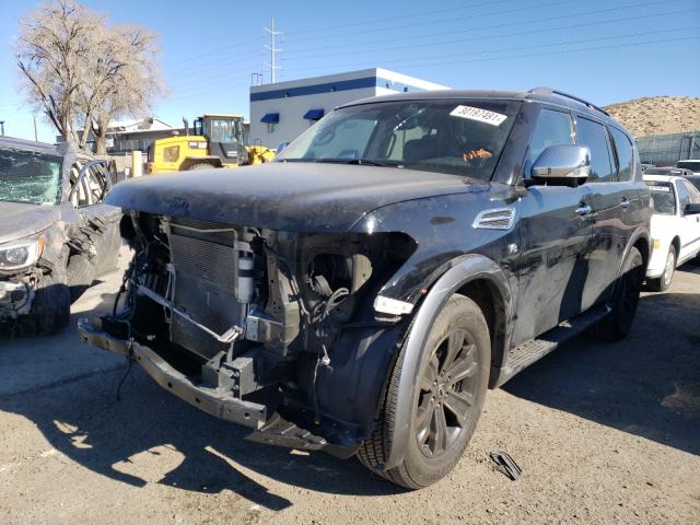 Photo 1 VIN: JN8AY2NE3H9700233 - NISSAN ARMADA 