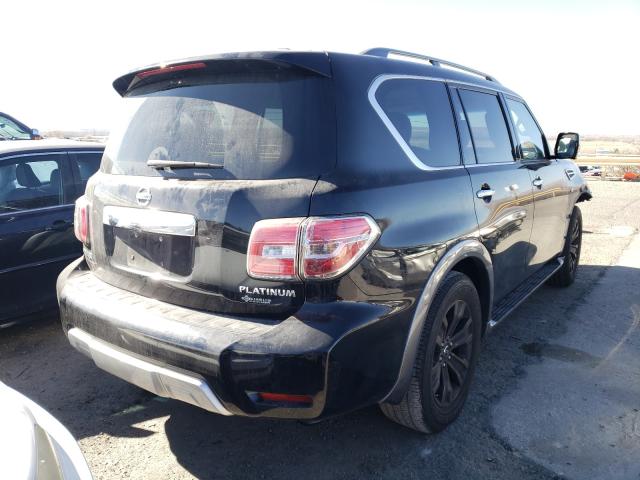 Photo 3 VIN: JN8AY2NE3H9700233 - NISSAN ARMADA 