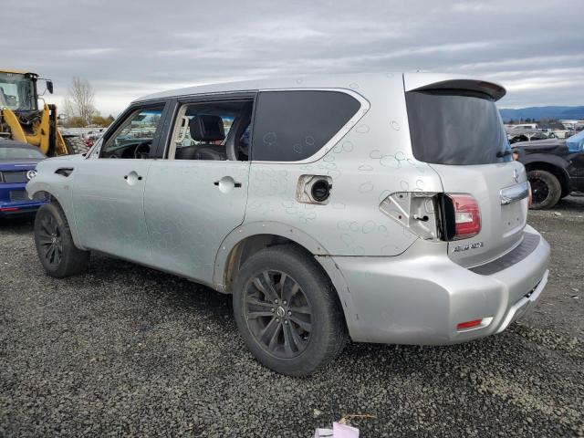 Photo 1 VIN: JN8AY2NE3H9700748 - NISSAN ARMADA 