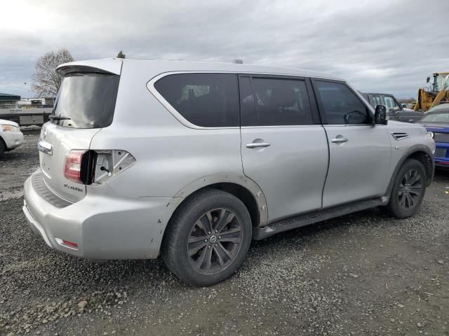 Photo 2 VIN: JN8AY2NE3H9700748 - NISSAN ARMADA 