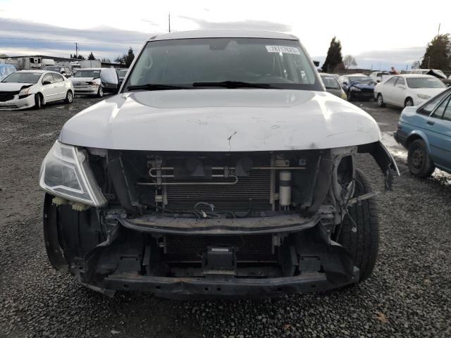 Photo 4 VIN: JN8AY2NE3H9700748 - NISSAN ARMADA 