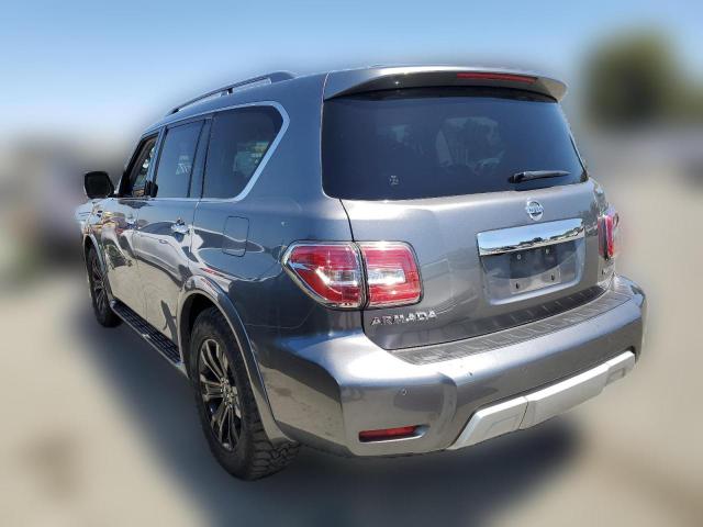 Photo 1 VIN: JN8AY2NE3H9700863 - NISSAN ARMADA 