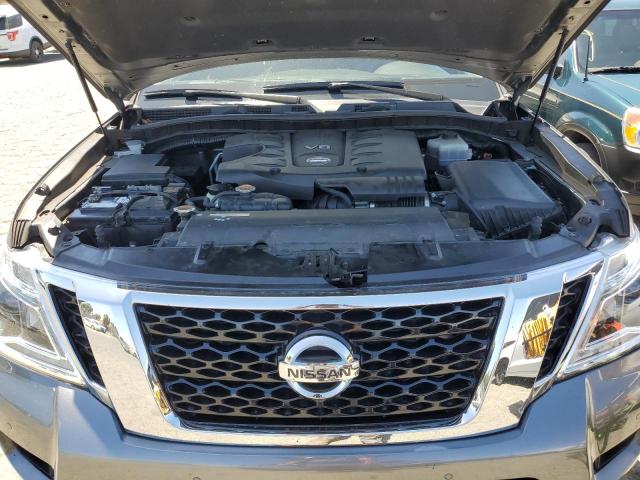 Photo 11 VIN: JN8AY2NE3H9700863 - NISSAN ARMADA 