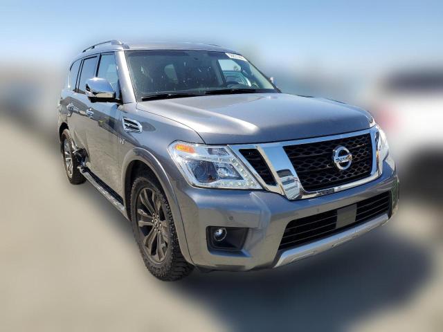 Photo 3 VIN: JN8AY2NE3H9700863 - NISSAN ARMADA 