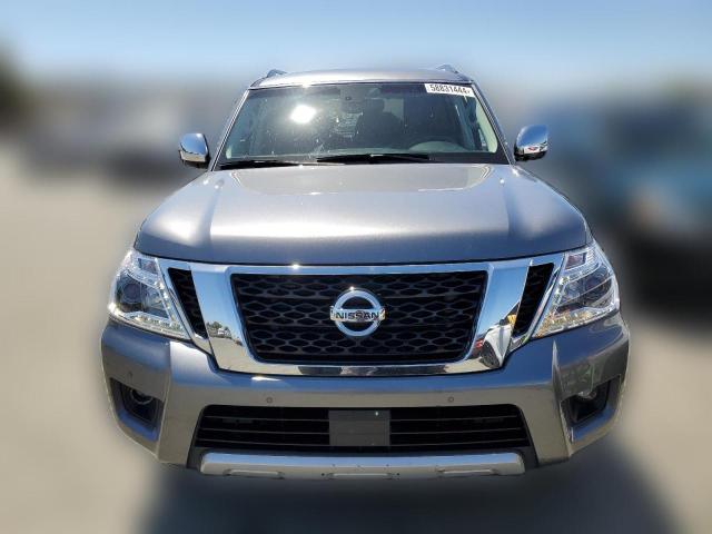 Photo 4 VIN: JN8AY2NE3H9700863 - NISSAN ARMADA 