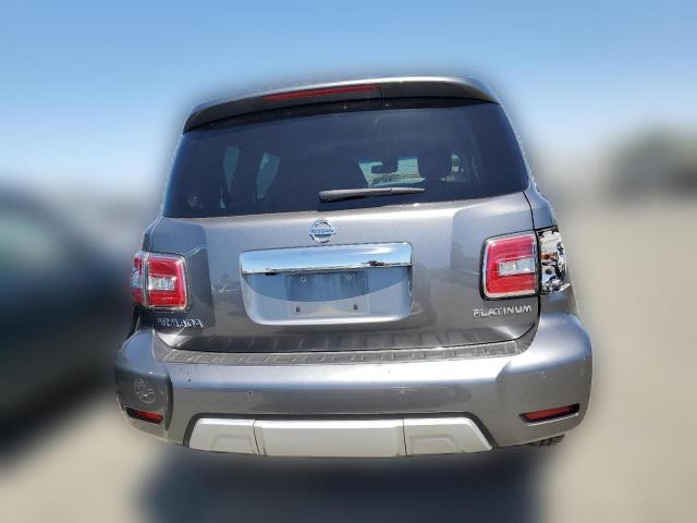 Photo 5 VIN: JN8AY2NE3H9700863 - NISSAN ARMADA 