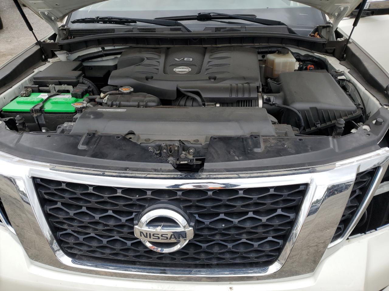 Photo 11 VIN: JN8AY2NE3H9704489 - NISSAN ARMADA 