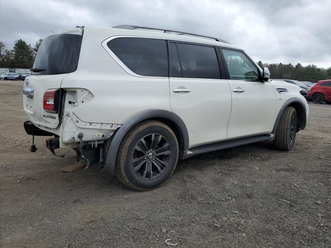 Photo 2 VIN: JN8AY2NE3H9704489 - NISSAN ARMADA 