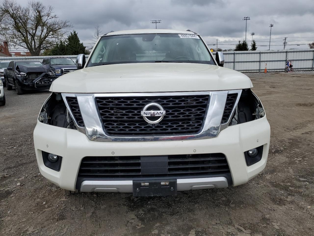 Photo 4 VIN: JN8AY2NE3H9704489 - NISSAN ARMADA 