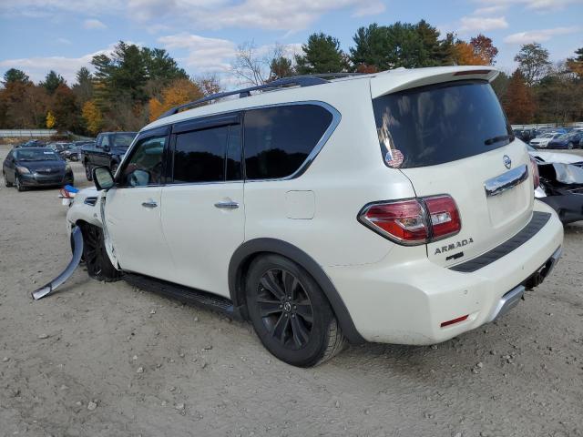 Photo 1 VIN: JN8AY2NE3H9705951 - NISSAN ARMADA PLA 