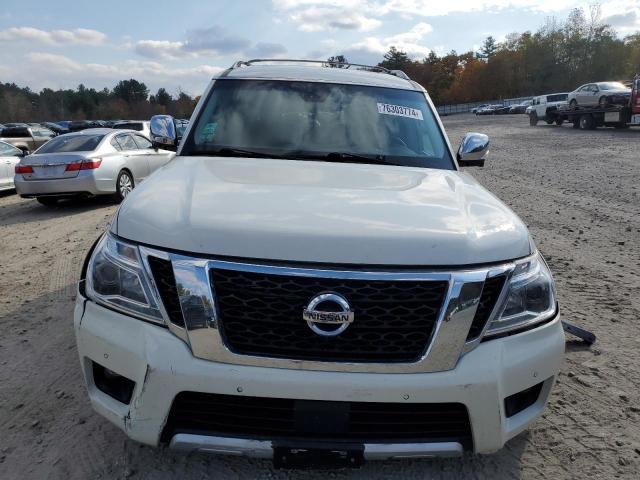 Photo 4 VIN: JN8AY2NE3H9705951 - NISSAN ARMADA PLA 