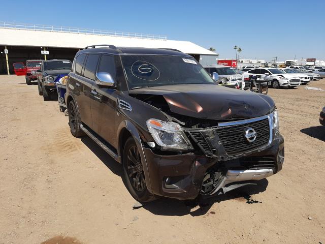 Photo 0 VIN: JN8AY2NE3J9733321 - NISSAN ARMADA PLA 