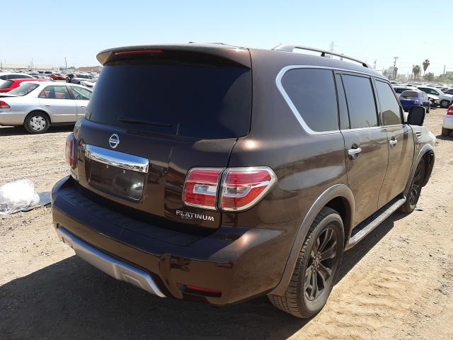 Photo 3 VIN: JN8AY2NE3J9733321 - NISSAN ARMADA PLA 