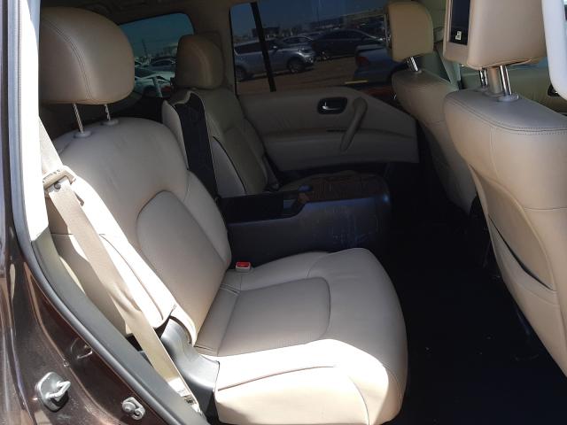 Photo 5 VIN: JN8AY2NE3J9733321 - NISSAN ARMADA PLA 