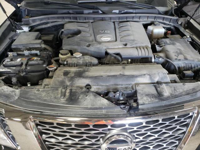 Photo 6 VIN: JN8AY2NE3J9734453 - NISSAN ARMADA PLA 