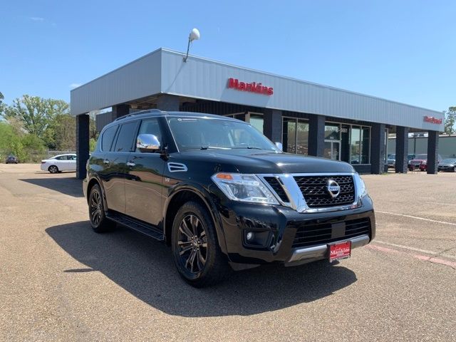 Photo 6 VIN: JN8AY2NE3K9756776 - NISSAN ARMADA 