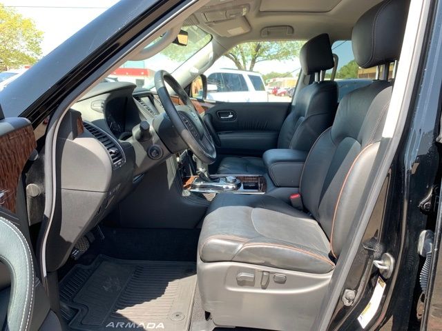 Photo 8 VIN: JN8AY2NE3K9756776 - NISSAN ARMADA 