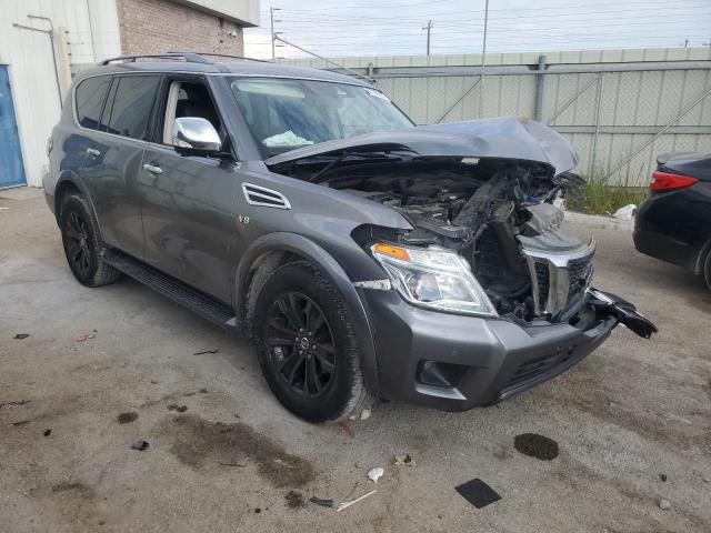 Photo 3 VIN: JN8AY2NE3L9780657 - NISSAN ARMADA 