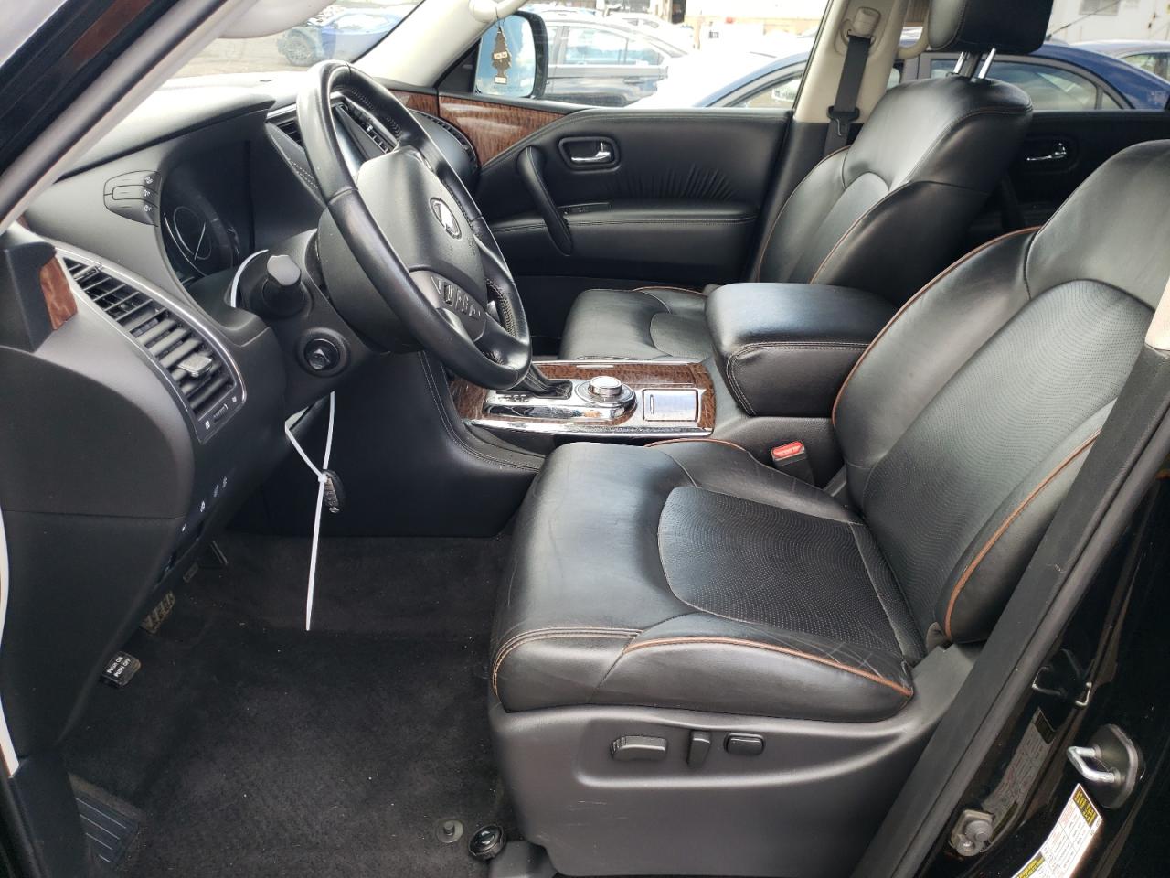 Photo 6 VIN: JN8AY2NE3L9782893 - NISSAN ARMADA 