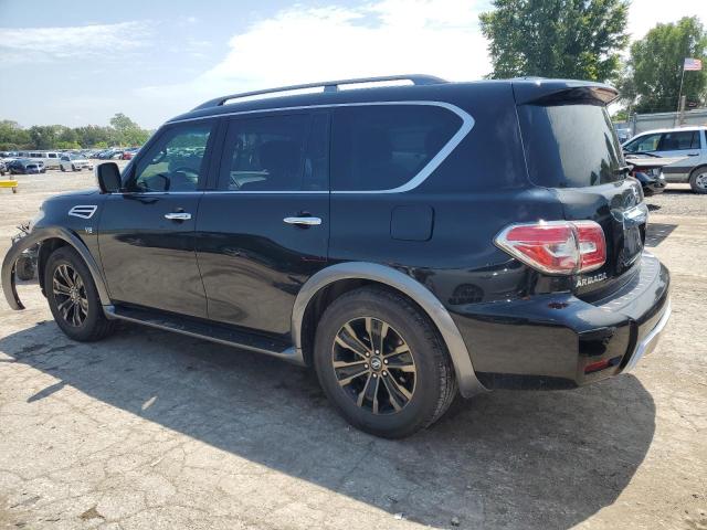 Photo 1 VIN: JN8AY2NE4H9700371 - NISSAN ARMADA PLA 