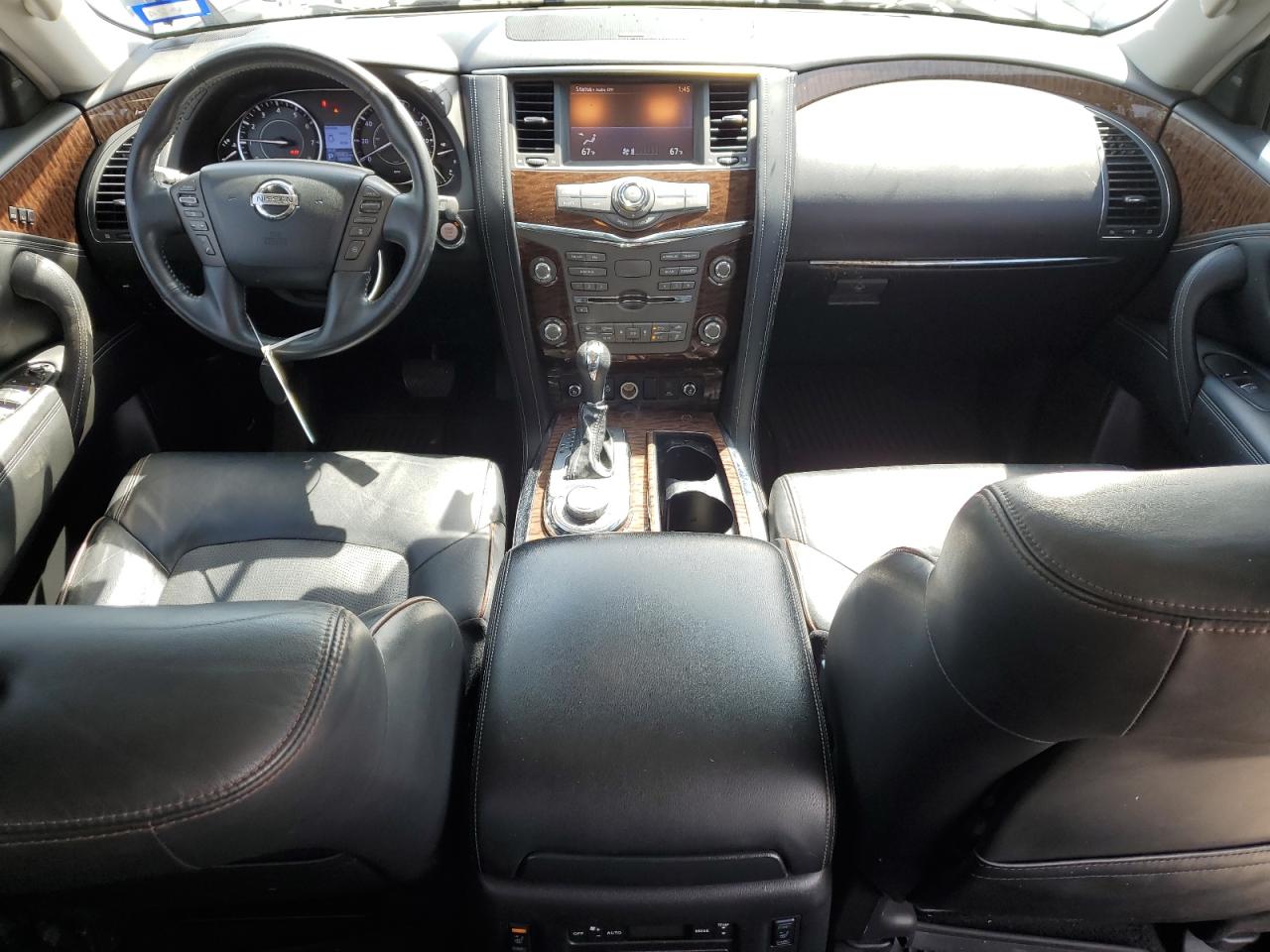 Photo 7 VIN: JN8AY2NE4H9703769 - NISSAN ARMADA 