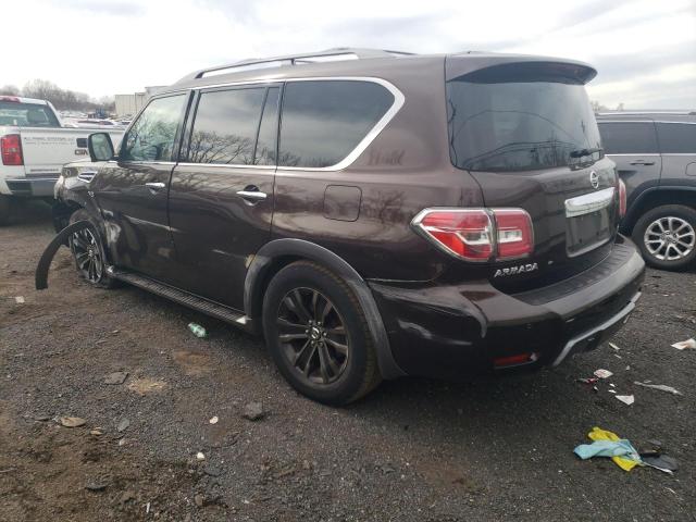 Photo 1 VIN: JN8AY2NE4H9704484 - NISSAN ARMADA 