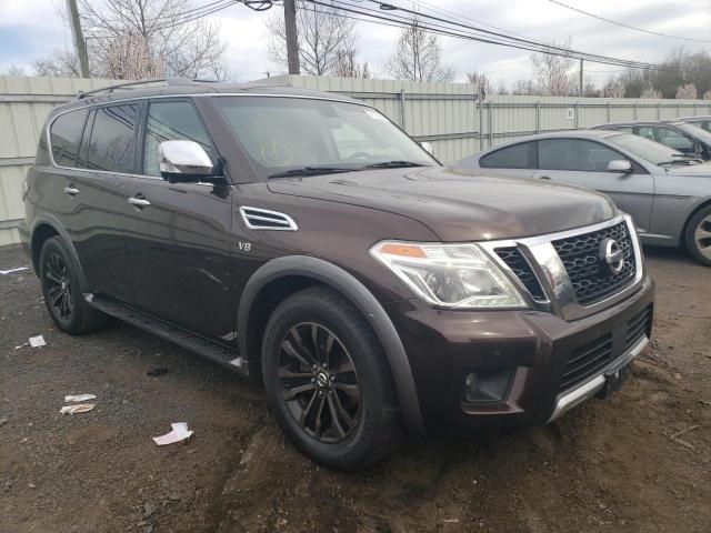 Photo 3 VIN: JN8AY2NE4H9704484 - NISSAN ARMADA 