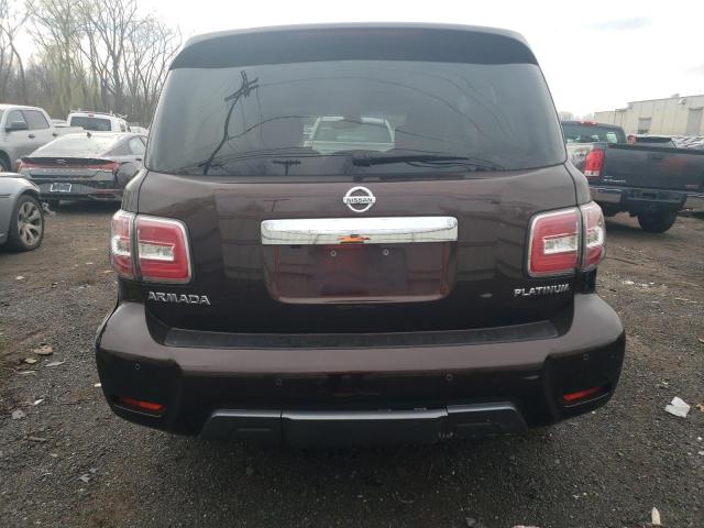 Photo 5 VIN: JN8AY2NE4H9704484 - NISSAN ARMADA 