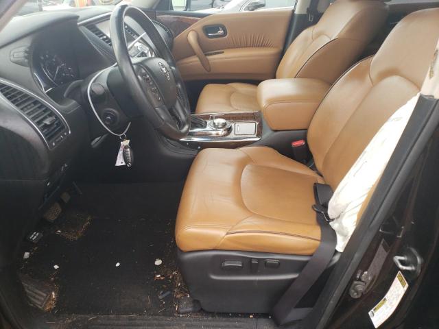 Photo 6 VIN: JN8AY2NE4H9704484 - NISSAN ARMADA 