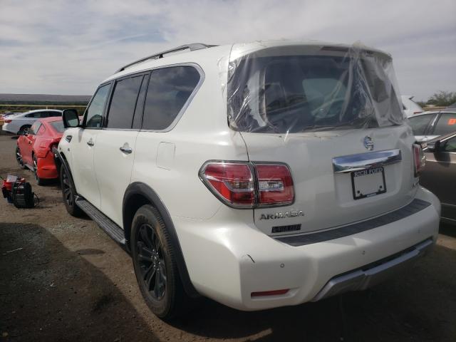 Photo 2 VIN: JN8AY2NE4J9730654 - NISSAN ARMADA PLA 