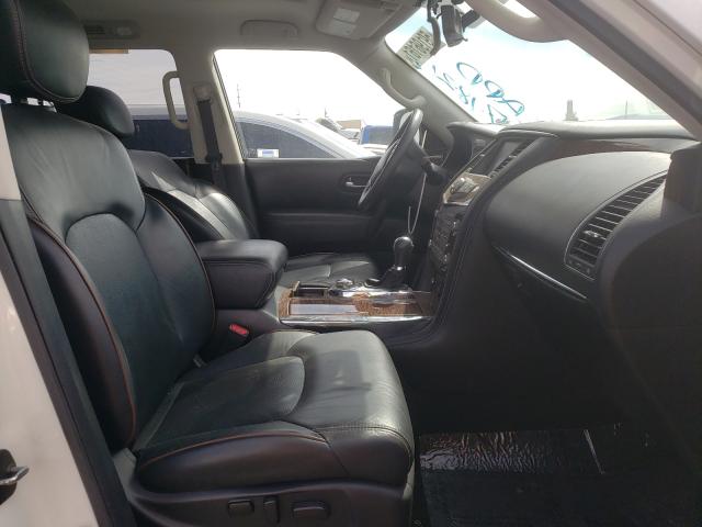 Photo 4 VIN: JN8AY2NE4J9730654 - NISSAN ARMADA PLA 