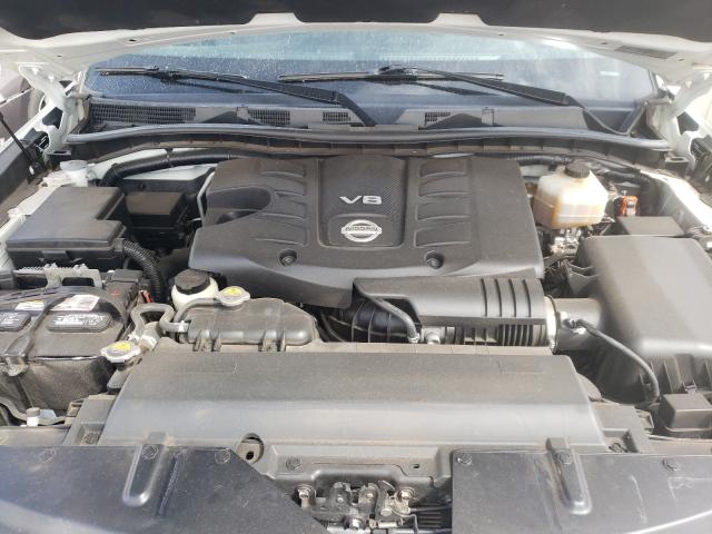 Photo 6 VIN: JN8AY2NE4J9730654 - NISSAN ARMADA PLA 