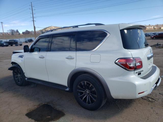 Photo 1 VIN: JN8AY2NE4J9732467 - NISSAN ARMADA PLA 