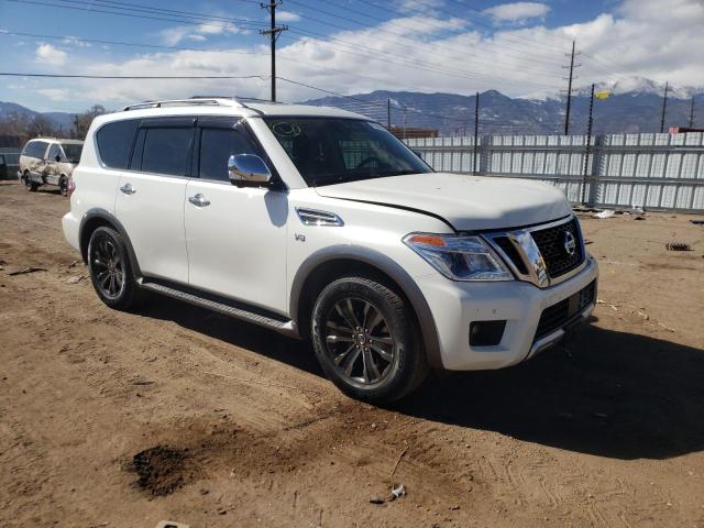 Photo 3 VIN: JN8AY2NE4J9732467 - NISSAN ARMADA PLA 