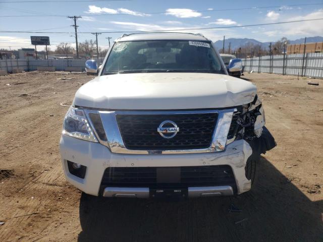 Photo 4 VIN: JN8AY2NE4J9732467 - NISSAN ARMADA PLA 