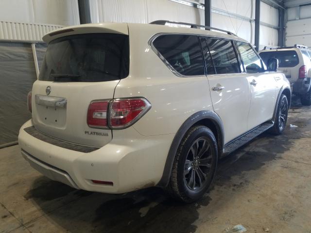 Photo 3 VIN: JN8AY2NE4J9732808 - NISSAN ARMADA PLA 