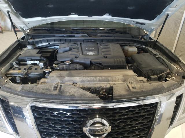 Photo 6 VIN: JN8AY2NE4J9732808 - NISSAN ARMADA PLA 