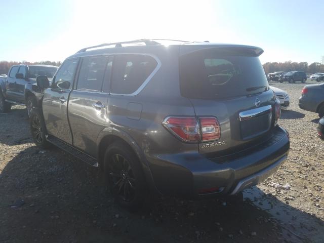 Photo 2 VIN: JN8AY2NE4J9732856 - NISSAN ARMADA PLA 