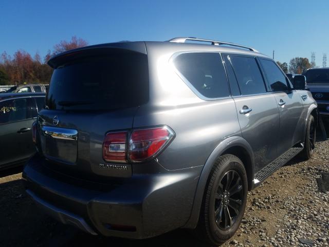 Photo 3 VIN: JN8AY2NE4J9732856 - NISSAN ARMADA PLA 