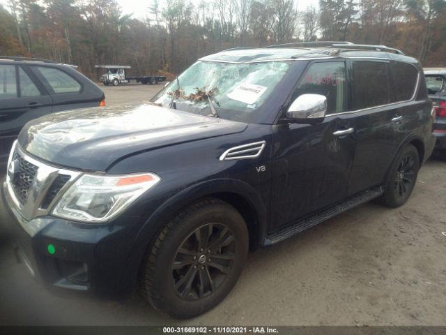 Photo 1 VIN: JN8AY2NE4K9759041 - NISSAN ARMADA 